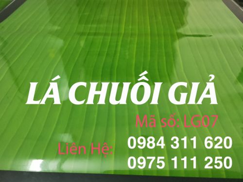 Lá Chuối LG 07